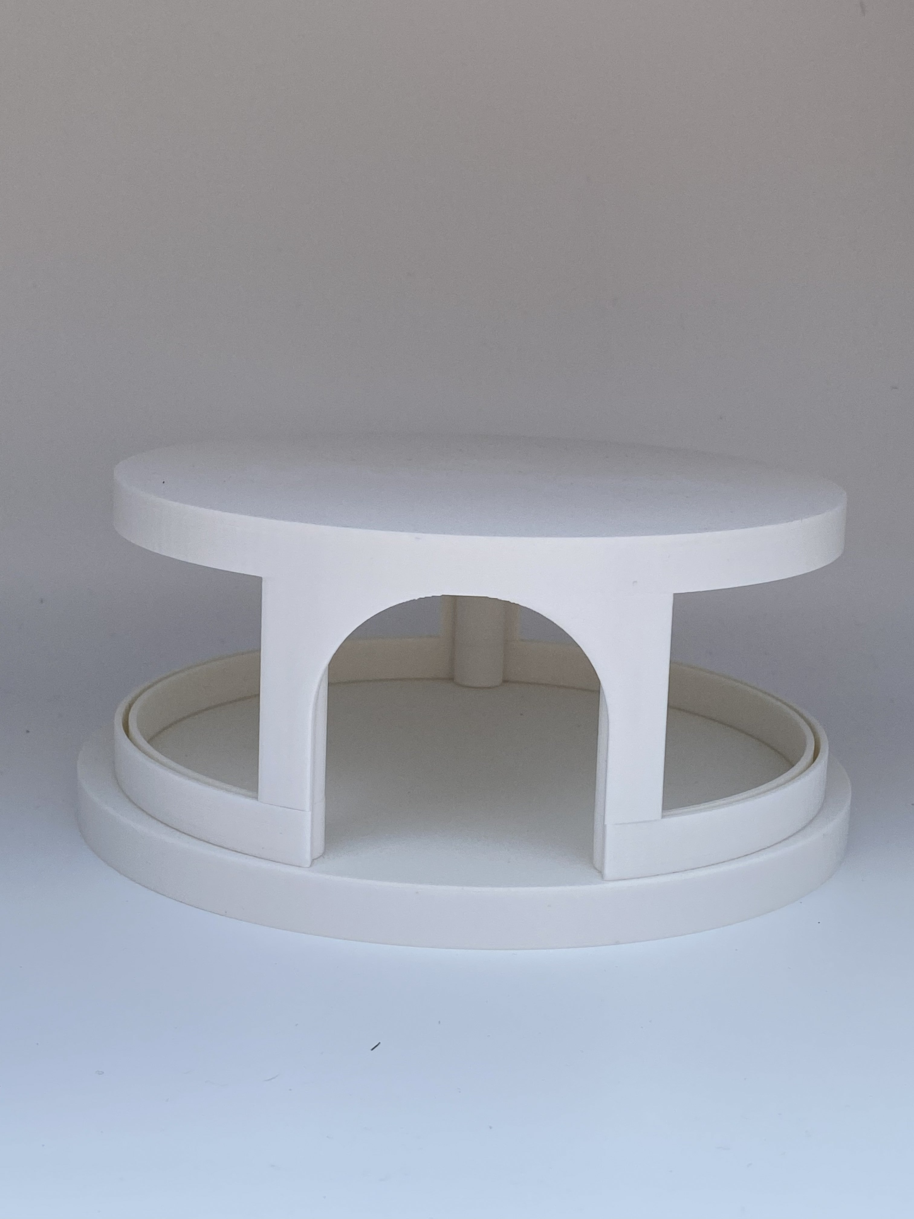 Small Hide Base
