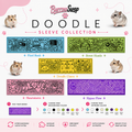 Doodle Sleeve Collection – Customise Your Own