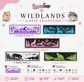 Wildlands Sleeve Collection – Customise Your Own