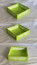 Wildlands Square Sand & Forage Box