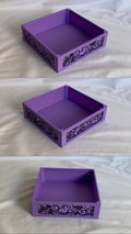 Whisker Garden Sand & Forage Box