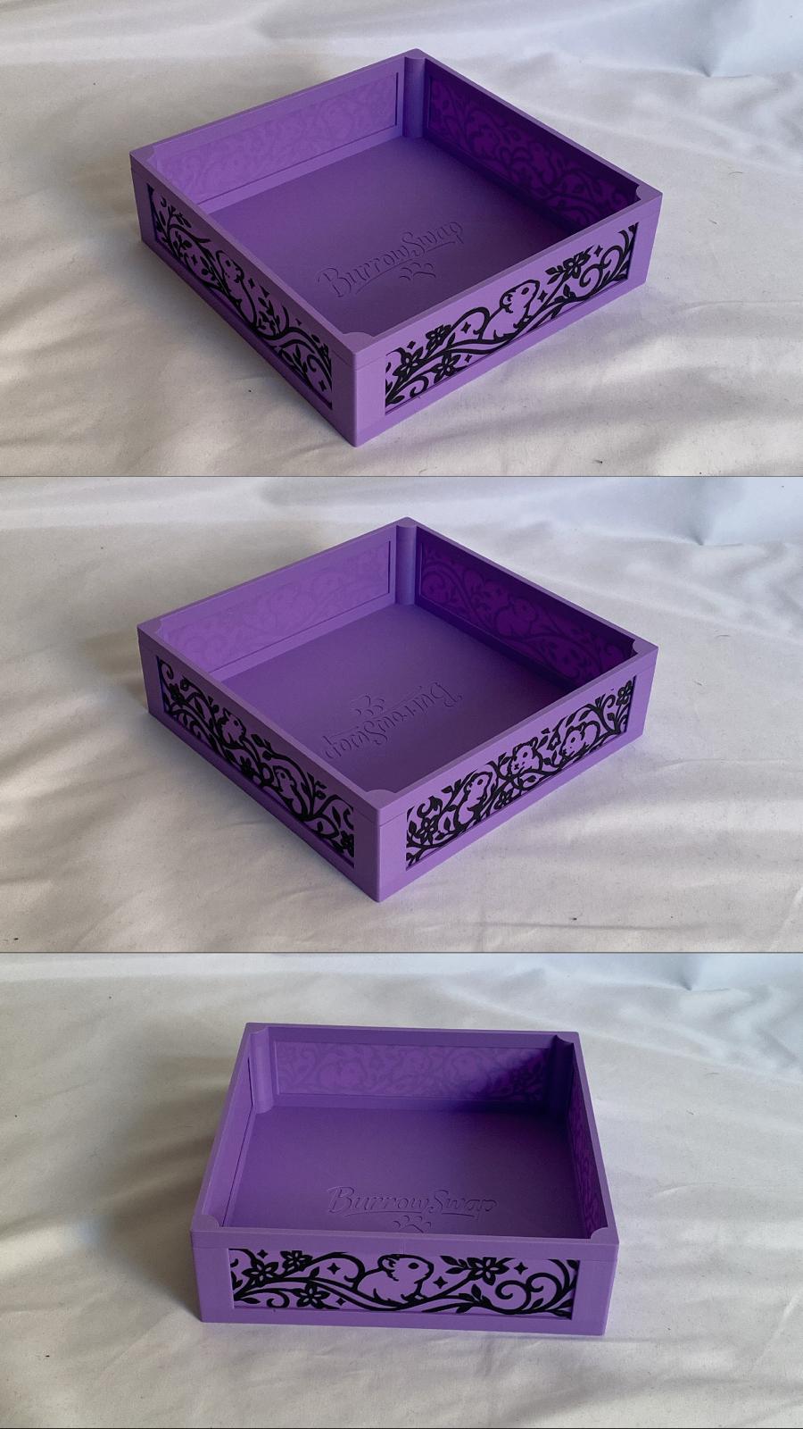 Whisker Garden Sand & Forage Box