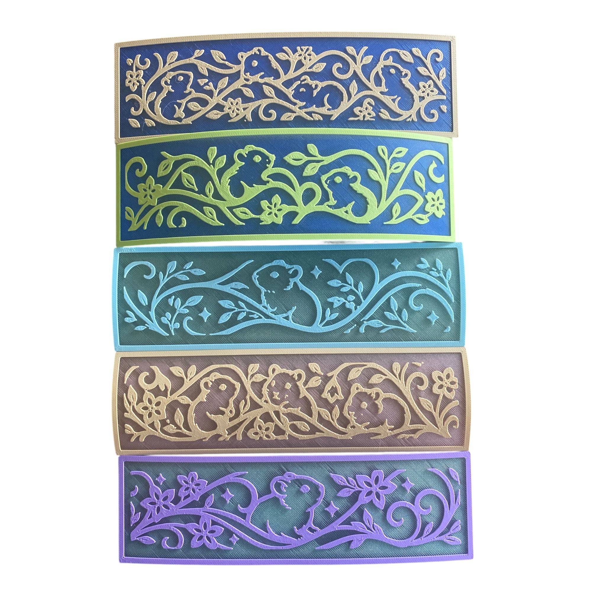 Whisker Garden Translucent Sleeve Collection – Customise Your Own