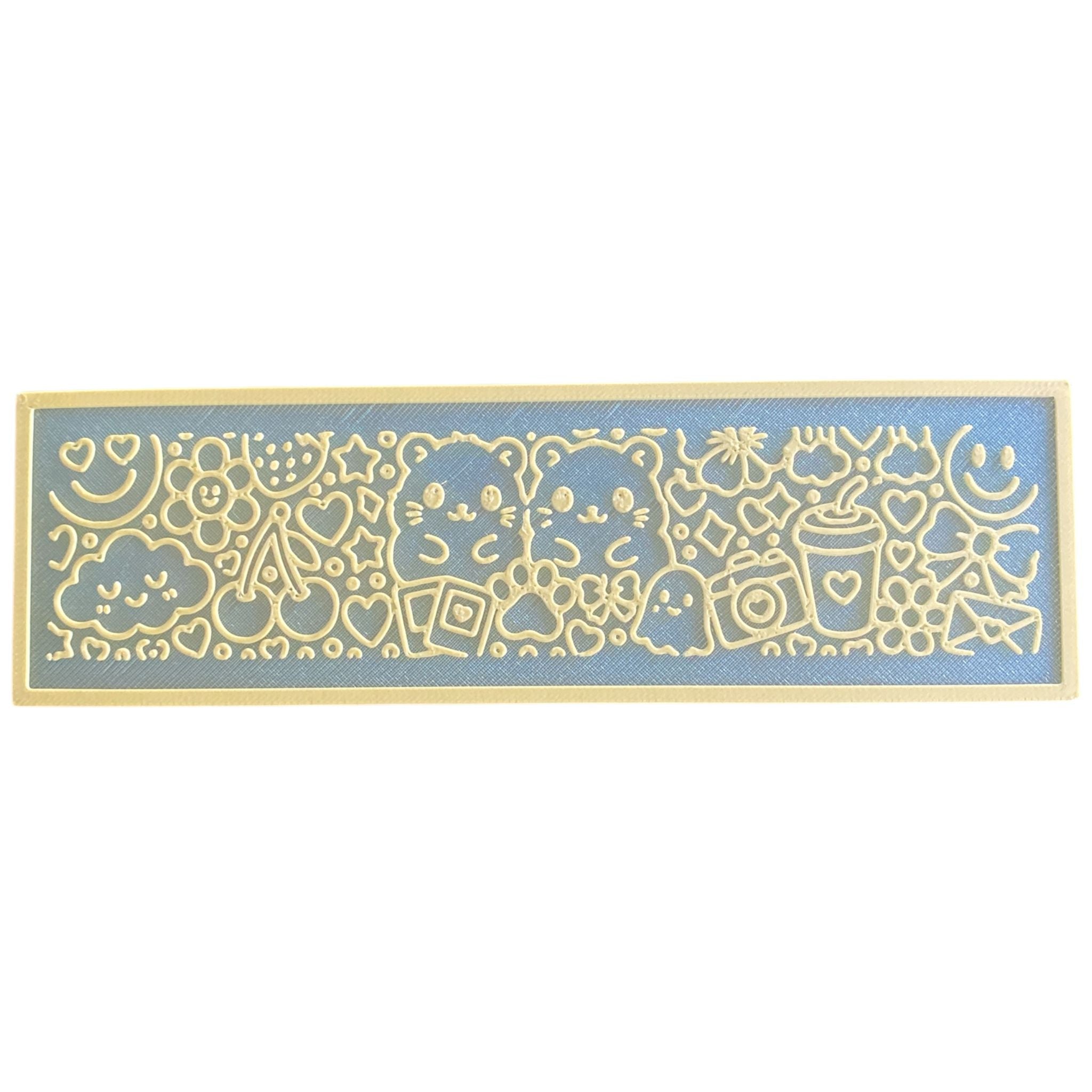 Doodle Translucent Sleeve Collection – Customise Your Own