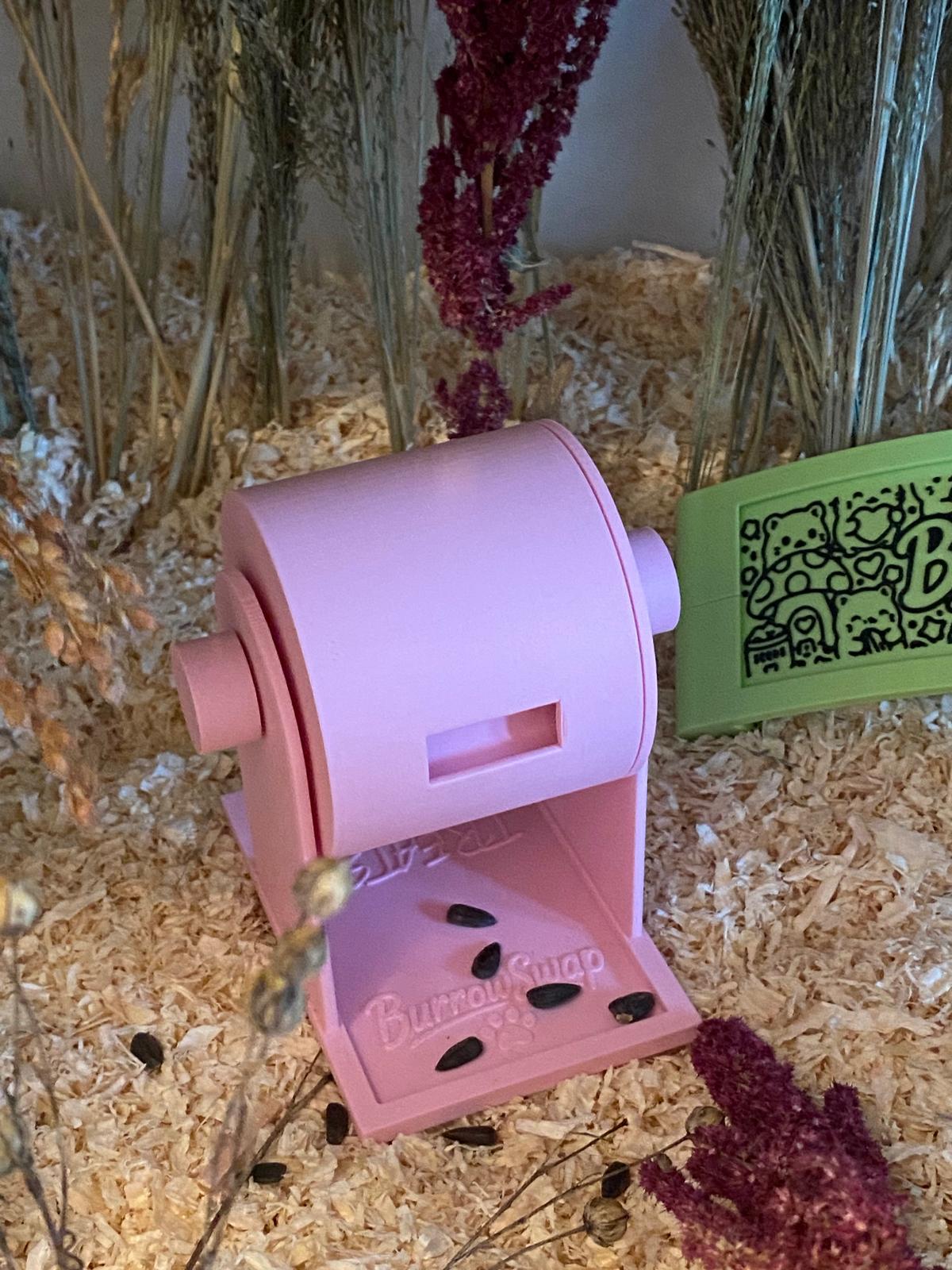 Treat Tumbler – Interactive Pet Enrichment Toy