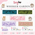 Whisker Garden Sleeve Collection – Customise Your Own